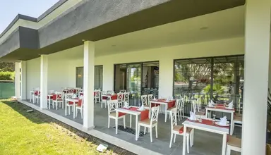 Alder Garden Resort