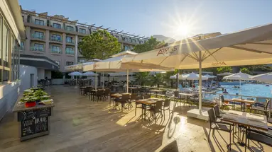 Alder Garden Resort