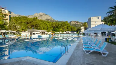 Alder Garden Resort