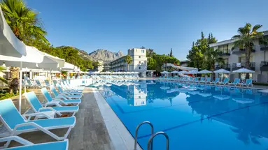 Alder Garden Resort