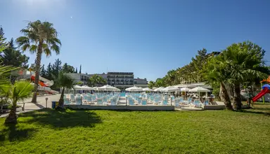 Alder Garden Resort