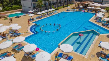 Alder Garden Resort