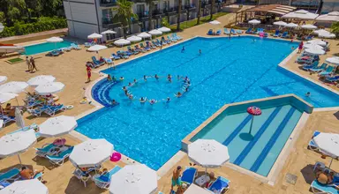 Alder Garden Resort