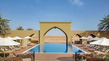 Aldhafra Resort, Vignette Collection