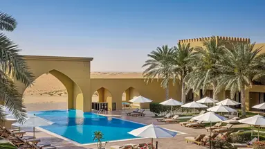 Aldhafra Resort, Vignette Collection