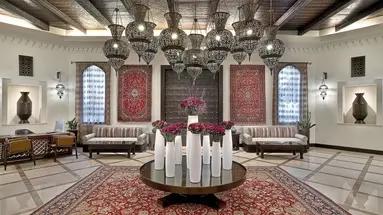 Aldhafra Resort, Vignette Collection