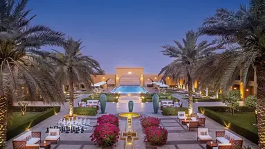 Aldhafra Resort, Vignette Collection