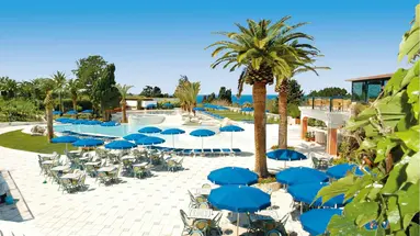 Aldiana Club Rocca Nettuno Calabria