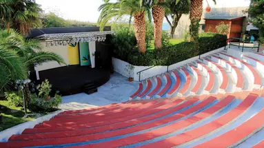 Aldiana Club Rocca Nettuno Calabria