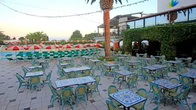 Aldiana Club Rocca Nettuno Calabria