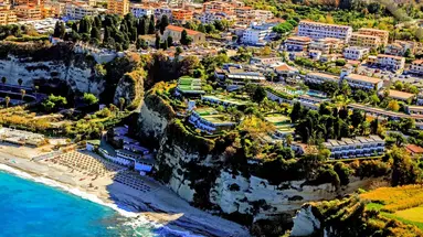 Aldiana Club Rocca Nettuno Calabria