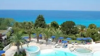 Aldiana Club Rocca Nettuno Calabria