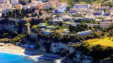 Aldiana Club Rocca Nettuno Calabria