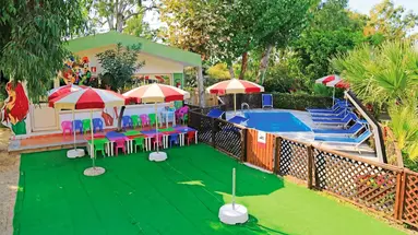 Aldiana Club Rocca Nettuno Calabria
