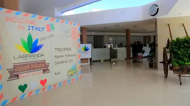 Aldiana Club Rocca Nettuno Calabria
