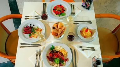 Aldiana Club Rocca Nettuno Calabria