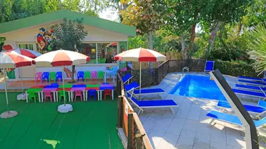 Aldiana Club Rocca Nettuno Calabria