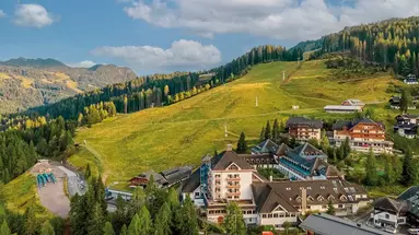 Aldiana Club Schlanitzen Alm