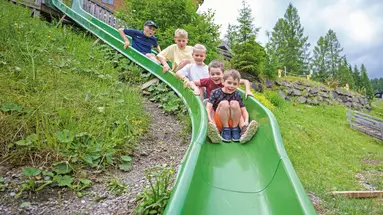 Aldiana Club Schlanitzen Alm