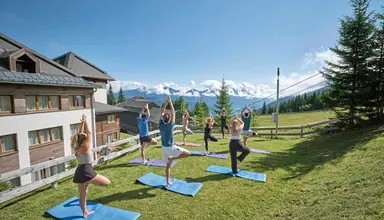 Aldiana Club Schlanitzen Alm