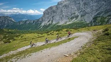 Aldiana Club Schlanitzen Alm