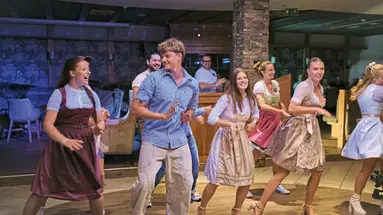 Aldiana Club Schlanitzen Alm