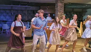 Aldiana Club Schlanitzen Alm