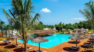 Aldiana Club Zanzibar Kwanza