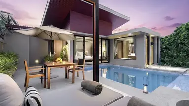 Aleenta Resort