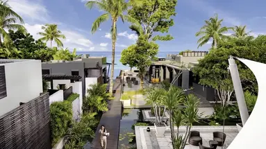 Aleenta Resort