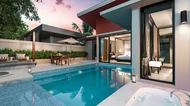 Aleenta Resort