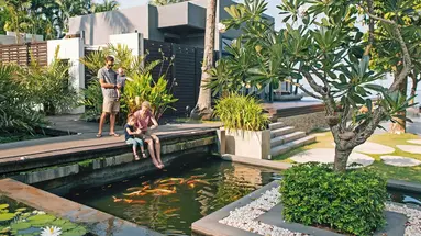 Aleenta Resort