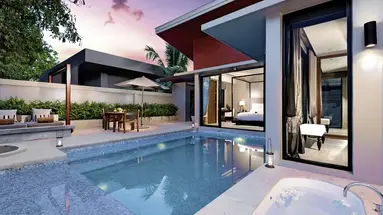 Aleenta Resort