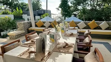 Aleenta Resort