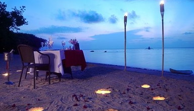 Alegre Beach Resort