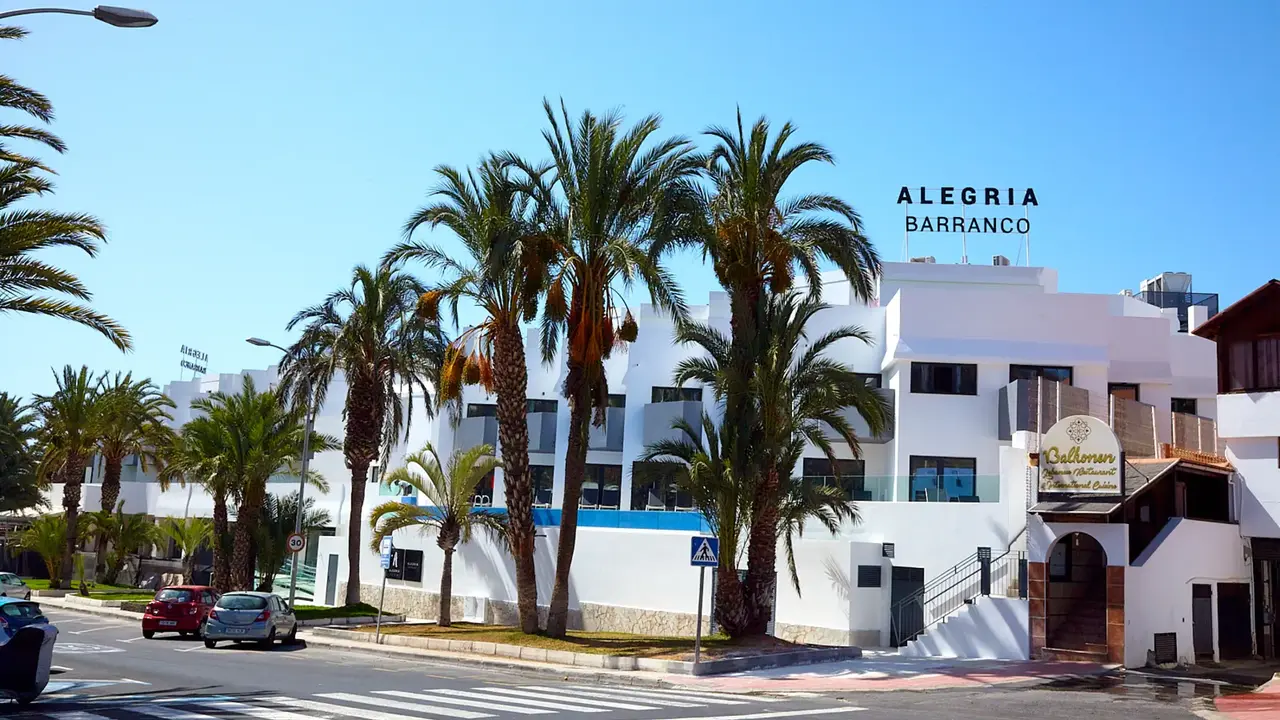 Alegria Barranco