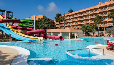 ALEGRIA Colonial Mar Aquafun