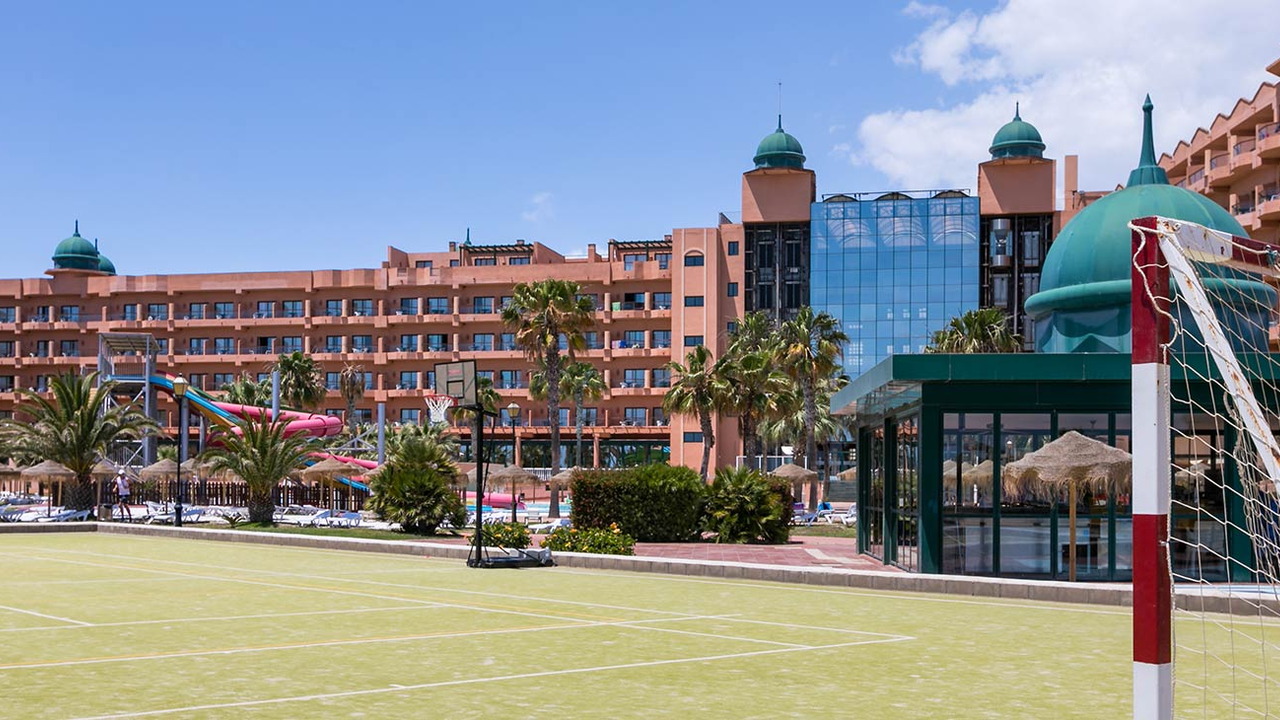 ALEGRIA Colonial Mar Aquafun