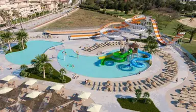 Alegria Costa Ballena Aquafun
