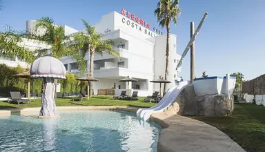 Alegria Costa Ballena Aquafun