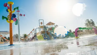 Alegria Costa Ballena Aquafun