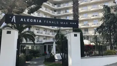 Alegria Fenals Mar