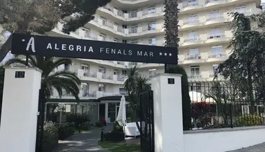 Alegria Fenals Mar
