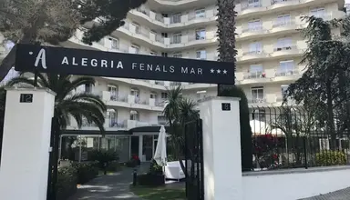Alegria Fenals Mar