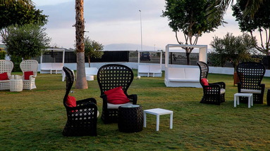 Alegria Palacio Mojacar