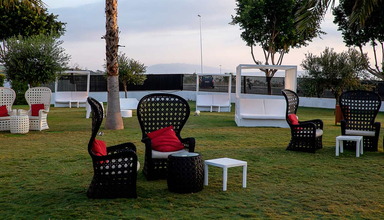 Alegria Palacio Mojacar