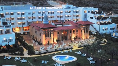 Alegria Palacio Mojacar