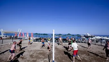 Aleria Belport Beach