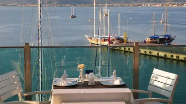 Alesta Yacht