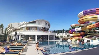 Aletris Deluxe Hotel & Spa